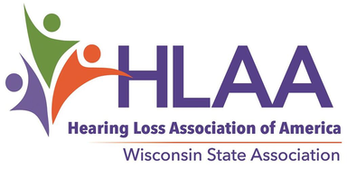 HEARING LOSS ASSOCIATION OF AMERICA WI